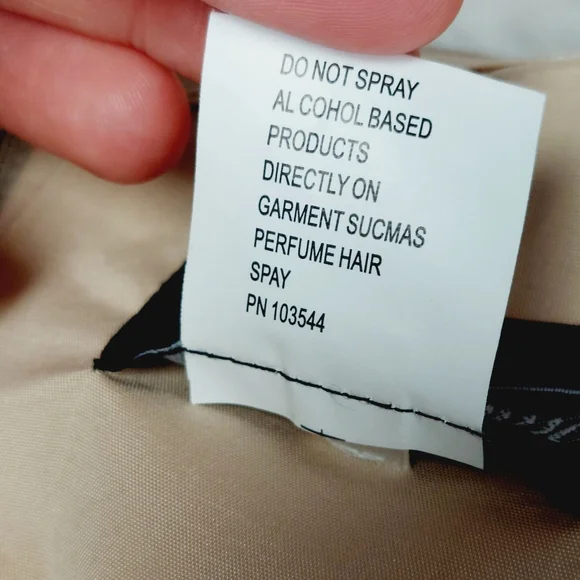 New La Femme 29537 Fitted Off Shoulder Evening Dress P304 - Picture 8 of 10